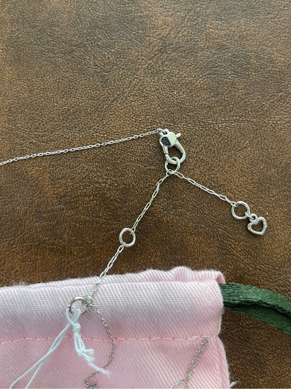 NWT Kate spade love necklace - Picture 8 of 8